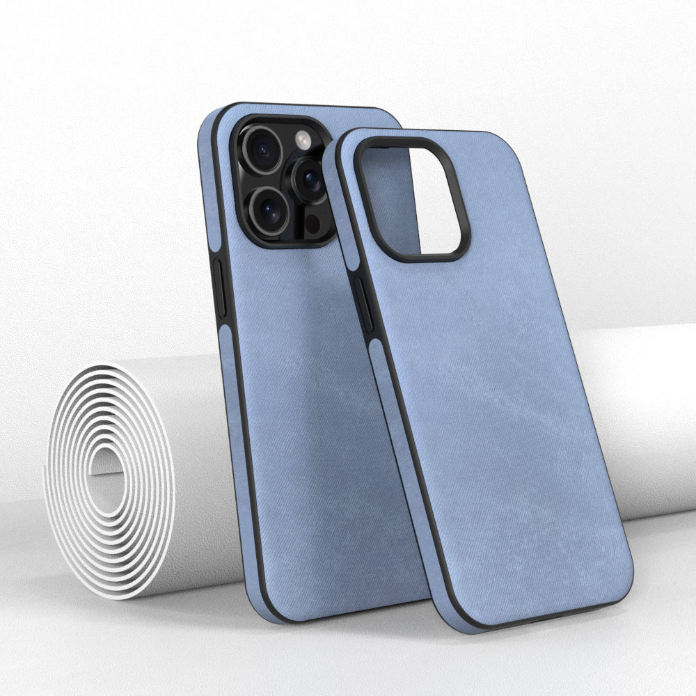 Cavari Leather iPhone Case — Allyours Closet (view 6)