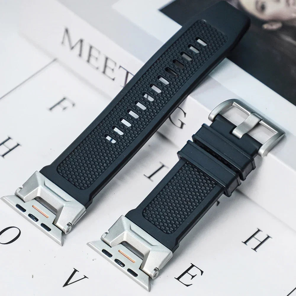 Spartan Apple Watch Band — Allyours Closet (view 6)