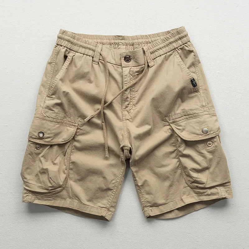 Montara Cargo Shorts — Allyours Closet (view 2)