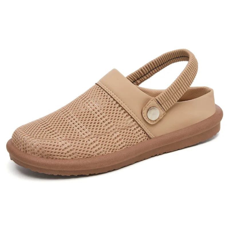 Cosi Mesh Clogs — Allyours Closet (view 9)