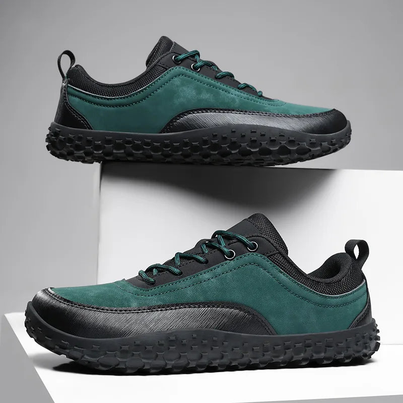 Ravik Hiking Shoes — Allyours Closet (view 5)