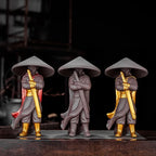 Ancient Warrior Figurines — Allyours Closet