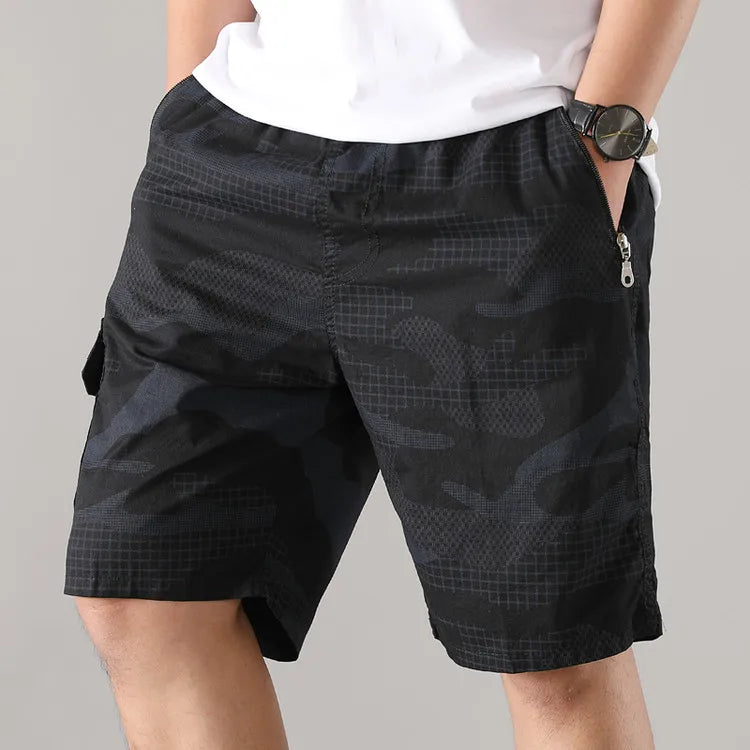 Ranger Camo Shorts — Allyours Closet (view 10)