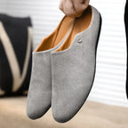 Atrani Suede Mules — Allyours Closet