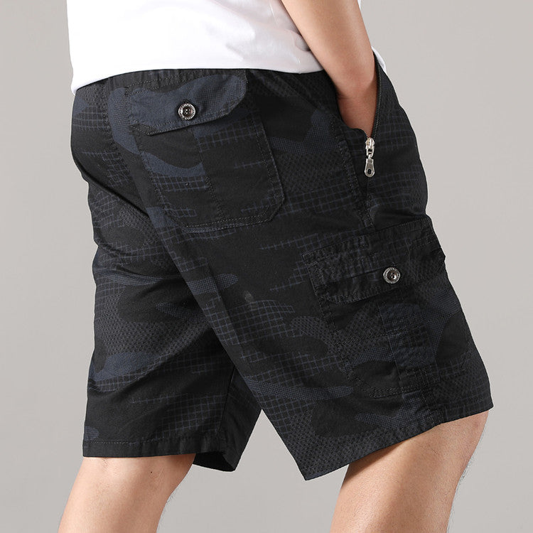 Ranger Camo Shorts — Allyours Closet (view 11)