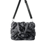 SK Ruffle Tote — Allyours Closet (view 4)