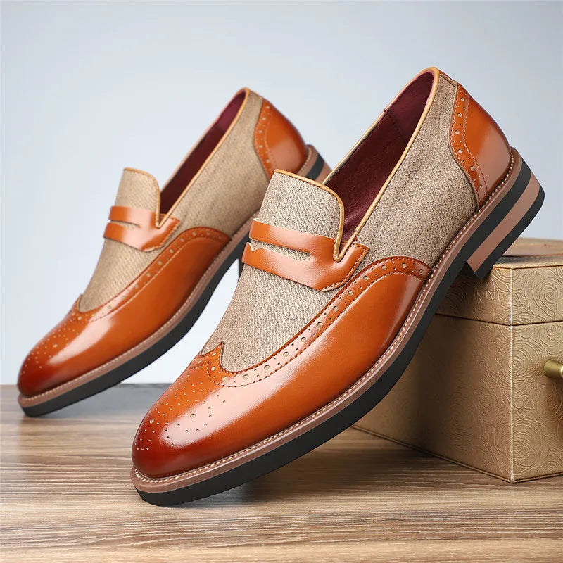 Doncaster Loafers — Allyours Closet