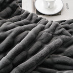 Arabelle Throw Blanket — Allyours Closet (view 12)