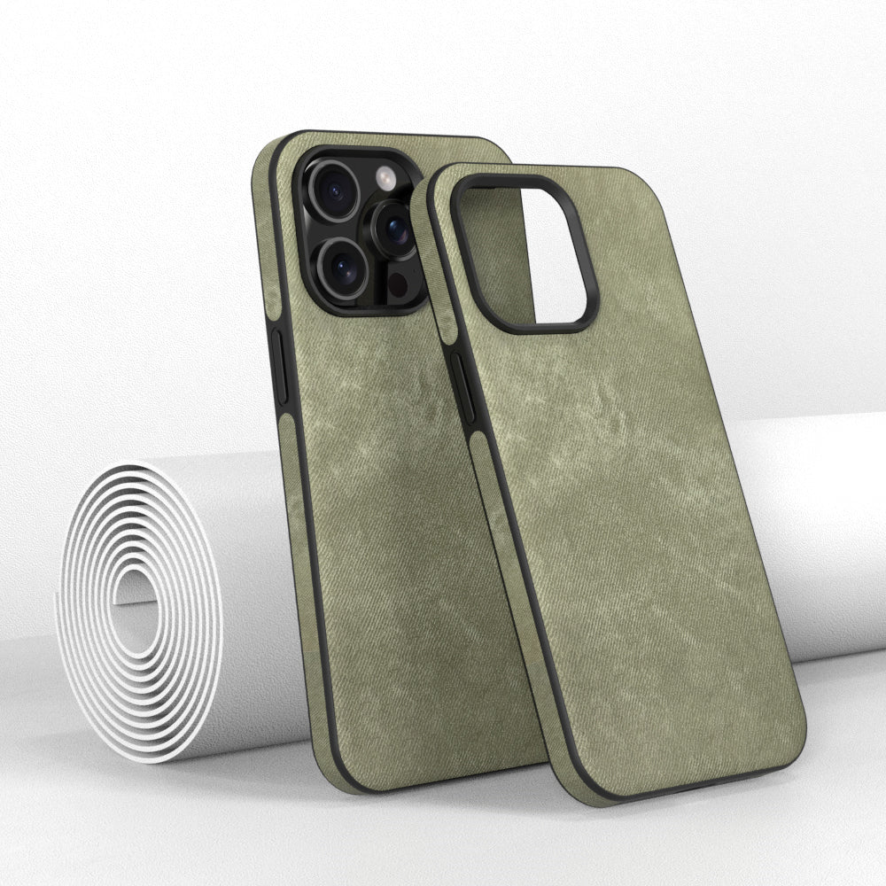 Cavari Leather iPhone Case — Allyours Closet (view 8)