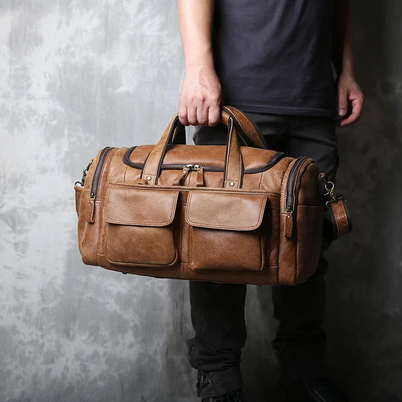 The Voyager Duffel — Allyours Closet (view 2)