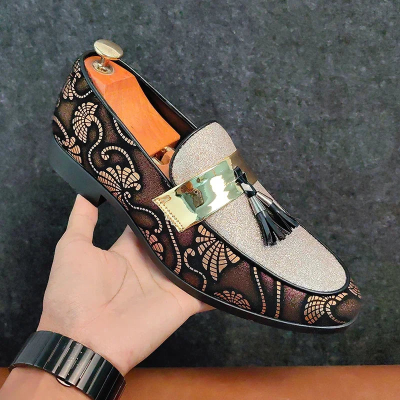 Lucentus Loafers — Allyours Closet (view 4)