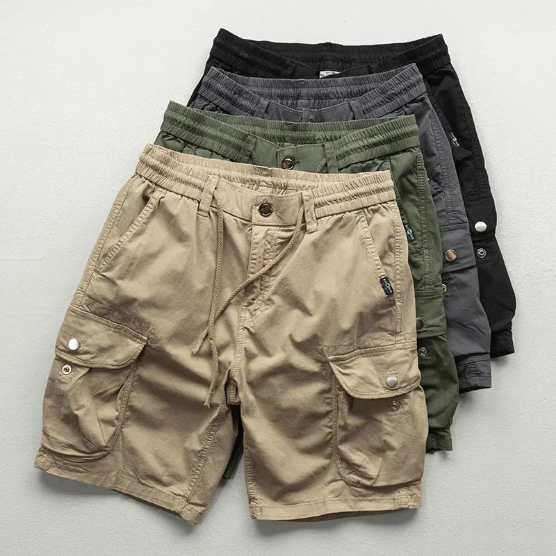 Montara Cargo Shorts — Allyours Closet