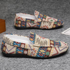 Rio Canvas Loafers — Allyours Closet (view 2)