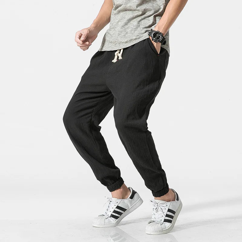 Oasis Joggers — Allyours Closet (view 4)