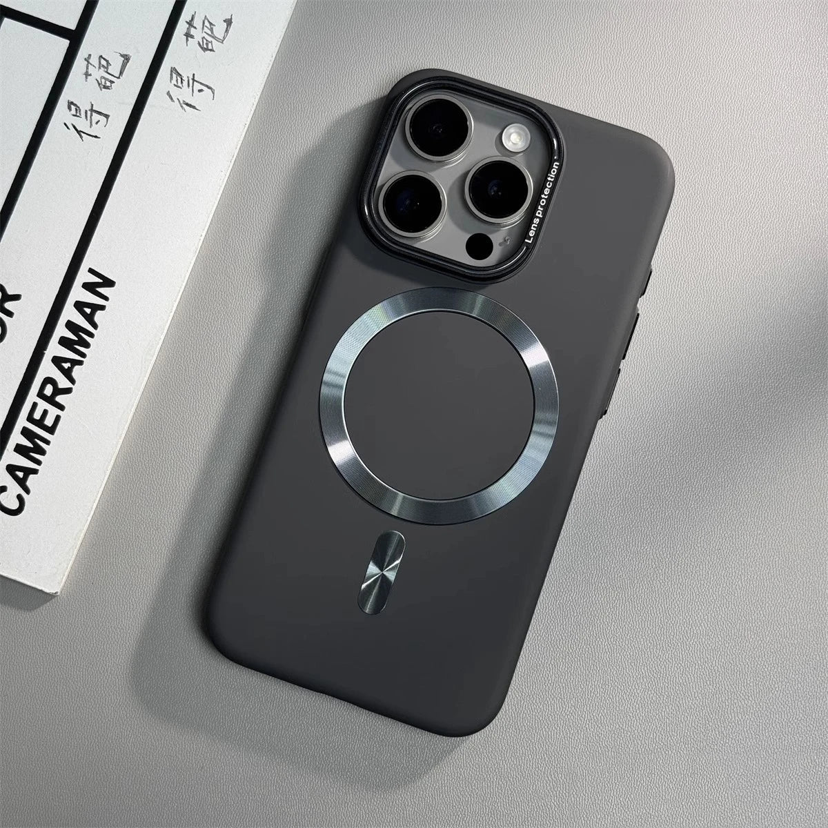 Pure Glide iPhone Case — Allyours Closet (view 5)
