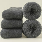 Alpine Wool Socks 3-Pack — Allyours Closet (view 4)