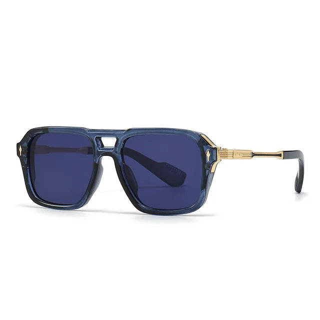 Retro Rays Sunglasses — Allyours Closet (view 7)