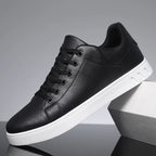 Bastien Leather Sneakers — Allyours Closet (view 8)