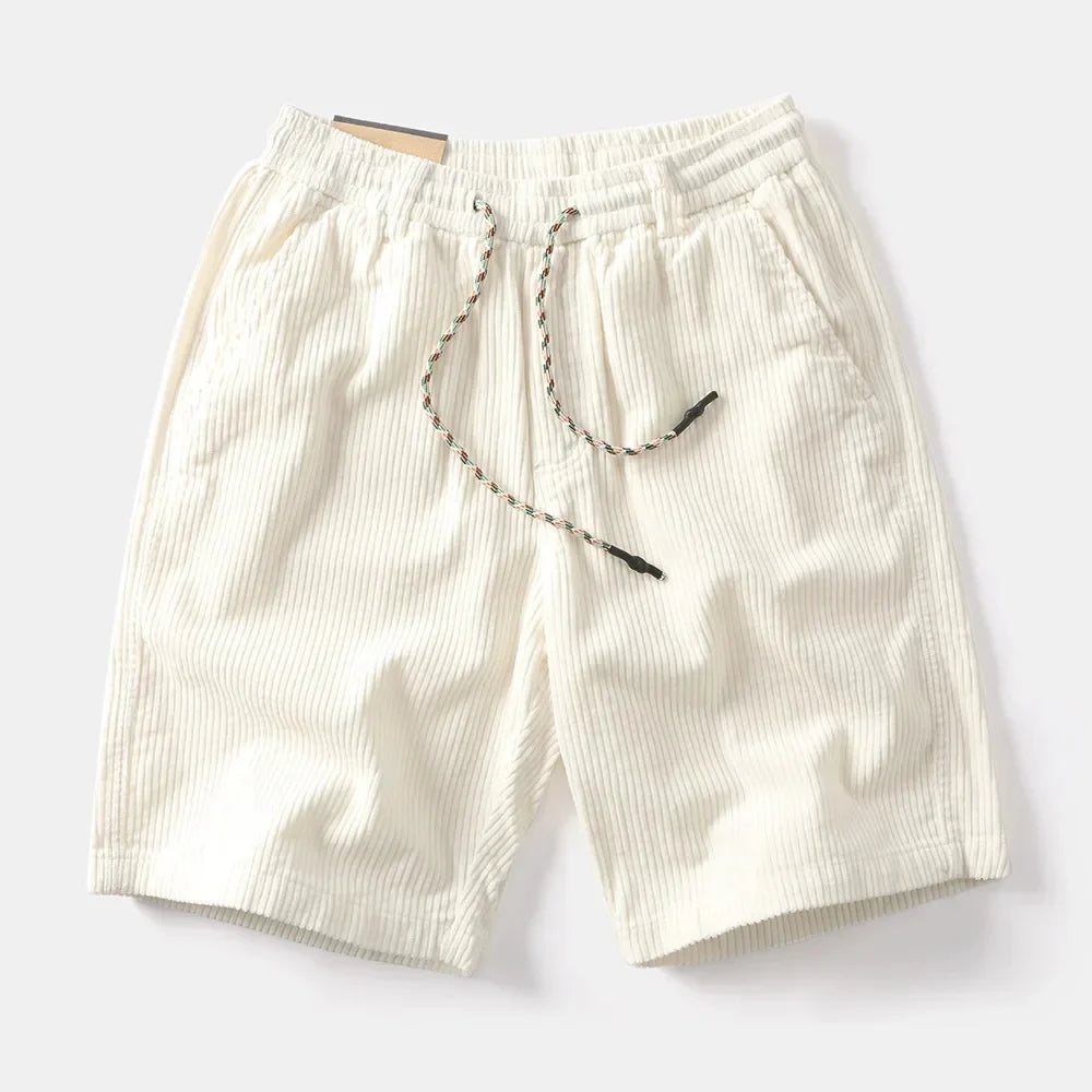 Ridgefield Corduroy Shorts — Allyours Closet (view 4)