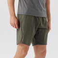 Carbon Athletic Shorts — Allyours Closet