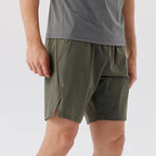 Carbon Athletic Shorts — Allyours Closet