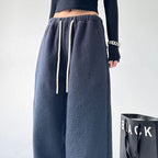Soho Lounge Fleece Sweatpants — Allyours Closet (view 3)