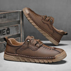 Hawthorne Leather Shoes — Allyours Closet (view 3)