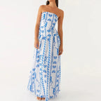 Aria Strapless Dress — Allyours Closet (view 5)