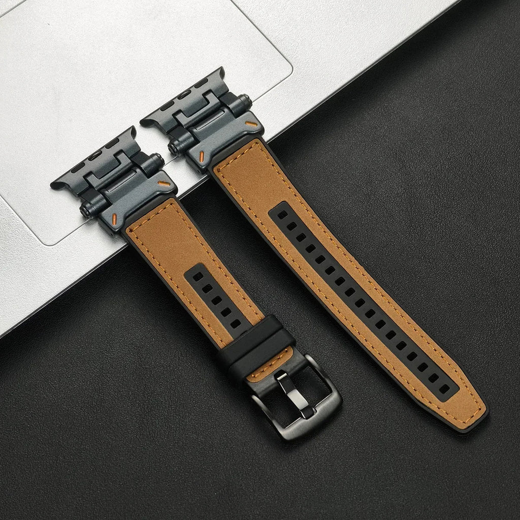 Aurex Apple Watch Band — Allyours Closet (view 4)