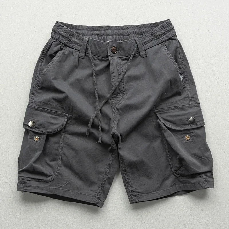 Montara Cargo Shorts — Allyours Closet (view 4)