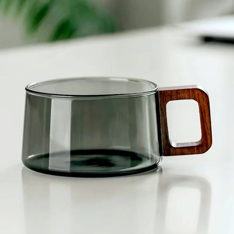 Cedar Glass Mug — Allyours Closet (view 3)