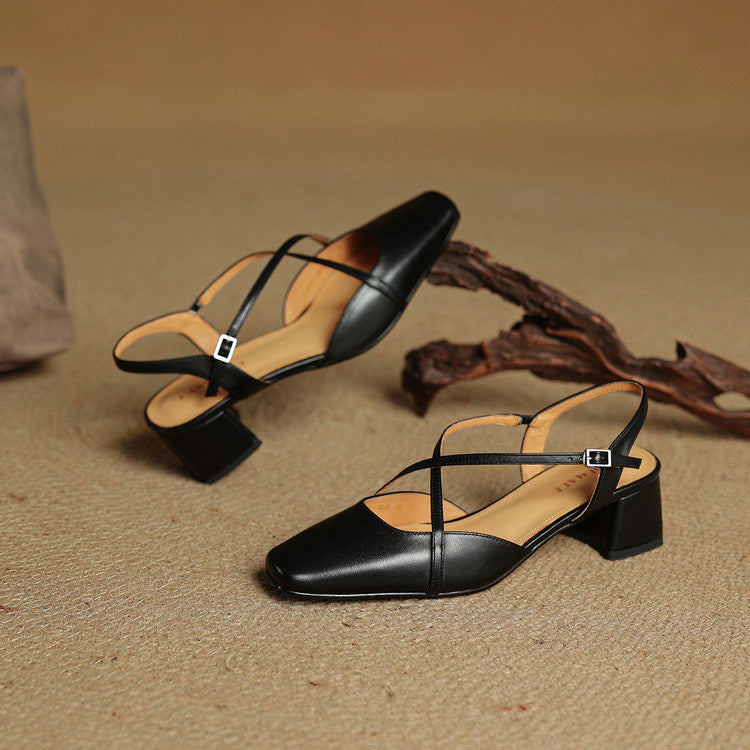 Cecelia Heels — Allyours Closet (view 9)
