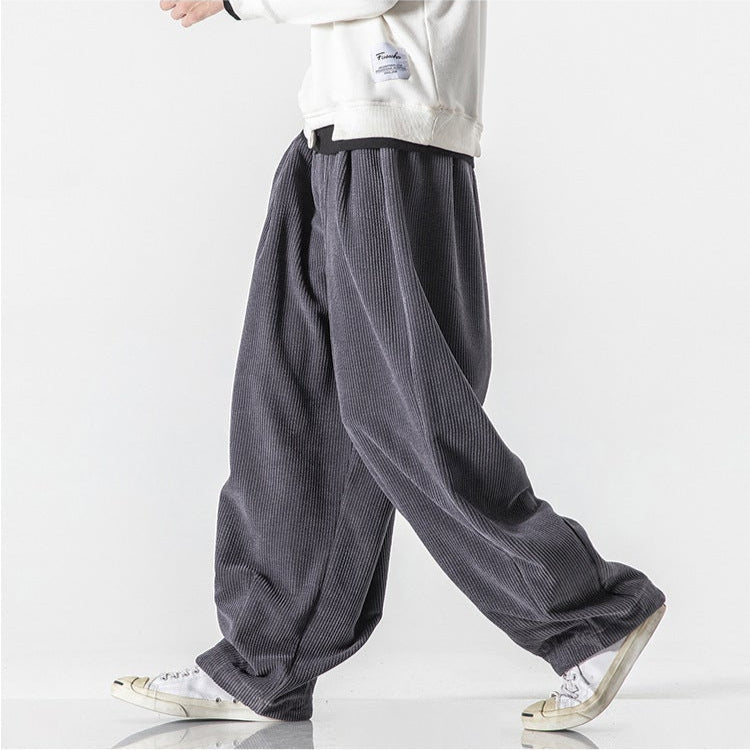 Eastvale Corduroy Sweatpants — Allyours Closet (view 5)