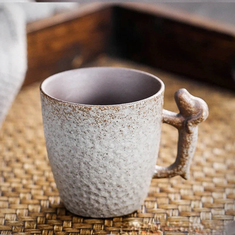 Canine Ceramic Espresso Mug — Allyours Closet (view 4)