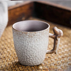 Canine Ceramic Espresso Mug — Allyours Closet (view 4)