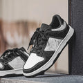 Vanguard Leather Sneakers — Allyours Closet