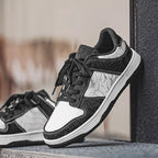Vanguard Leather Sneakers — Allyours Closet