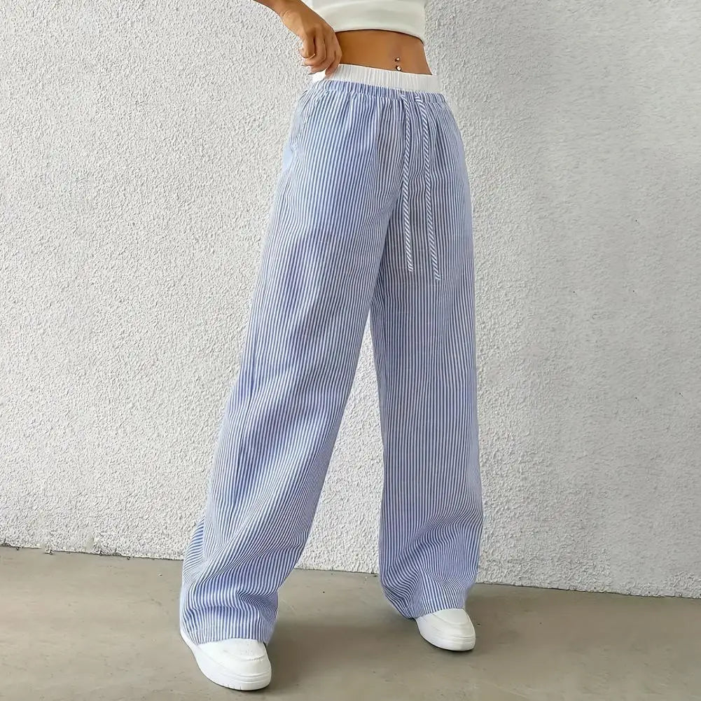 Serena Wide Leg Pants — Allyours Closet