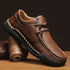 Torino Leather Loafers — Allyours Closet