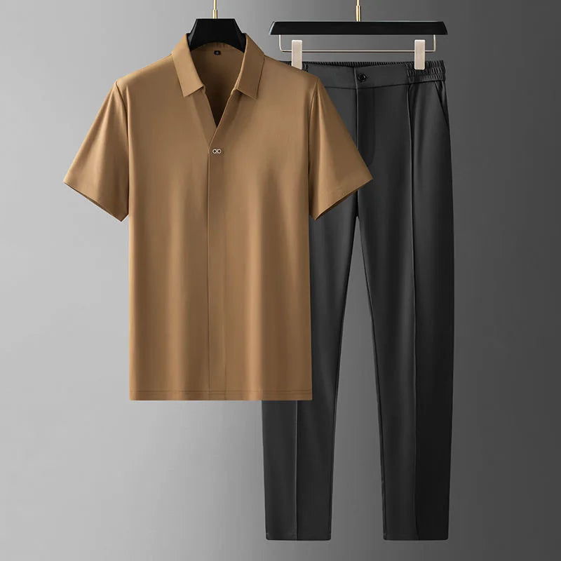 Doncaster Polo Set — Allyours Closet