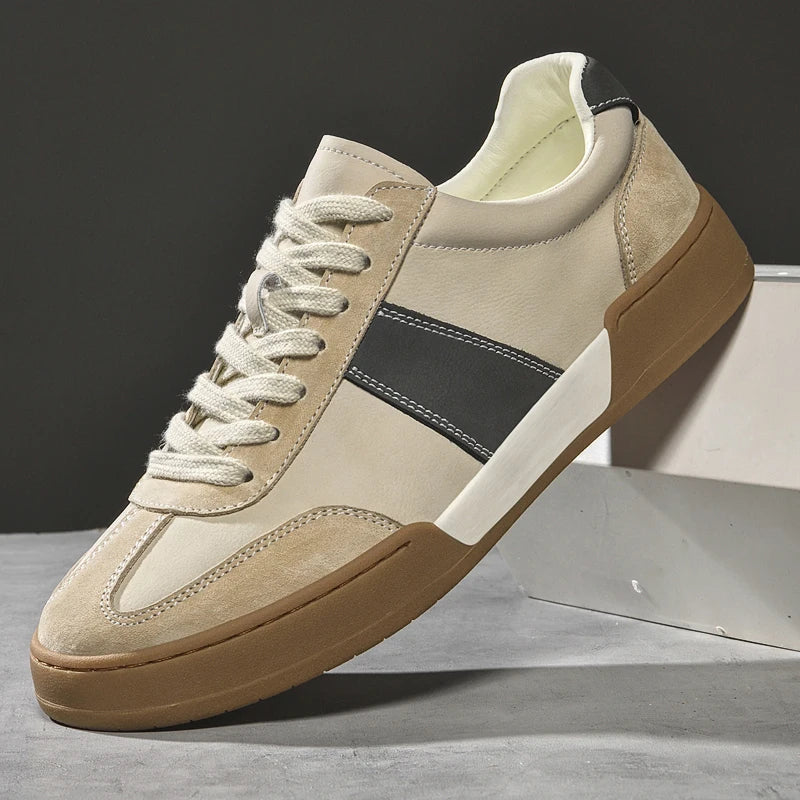 Avion Suede Sneakers — Allyours Closet