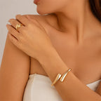 Aria Bracelet & Ring Set — Allyours Closet
