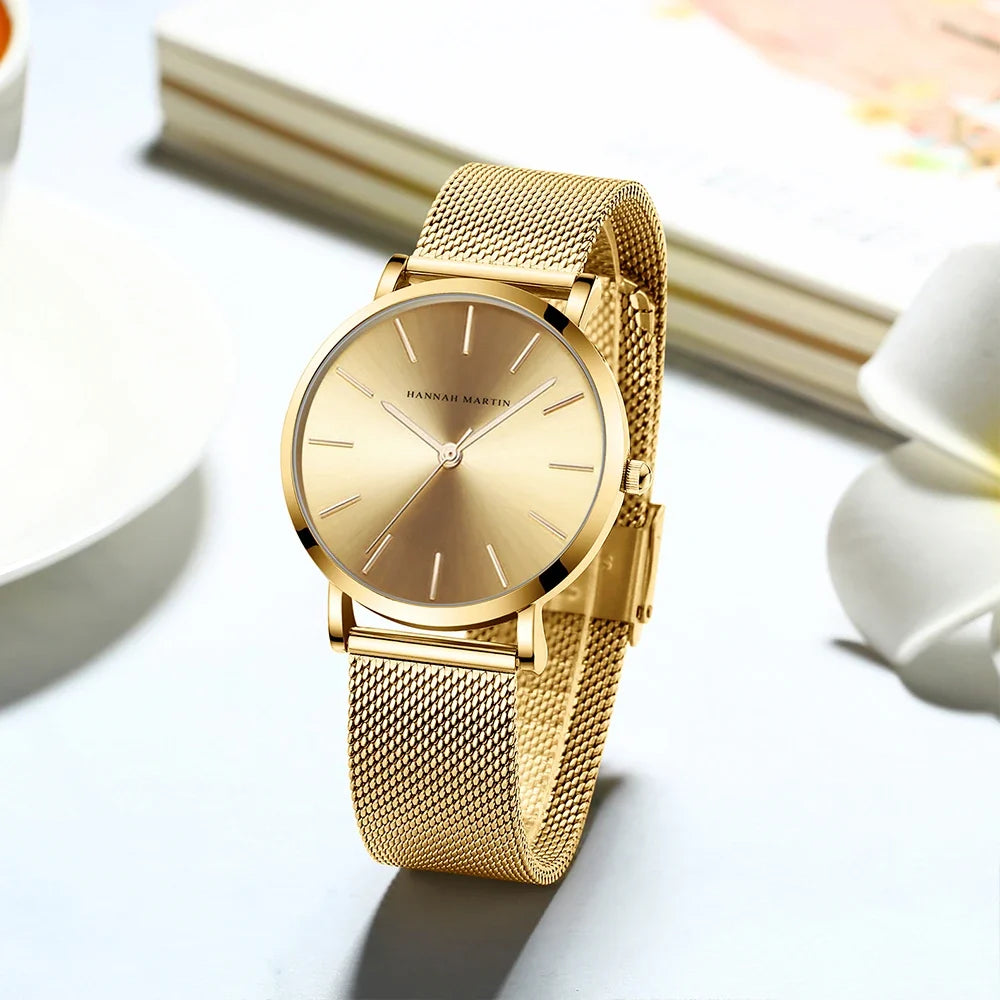 Hannah Martin Watch — Allyours Closet