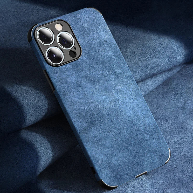 Cuero iPhone Case — Allyours Closet (view 2)