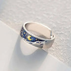 Starry Night Rings — Allyours Closet (view 3)