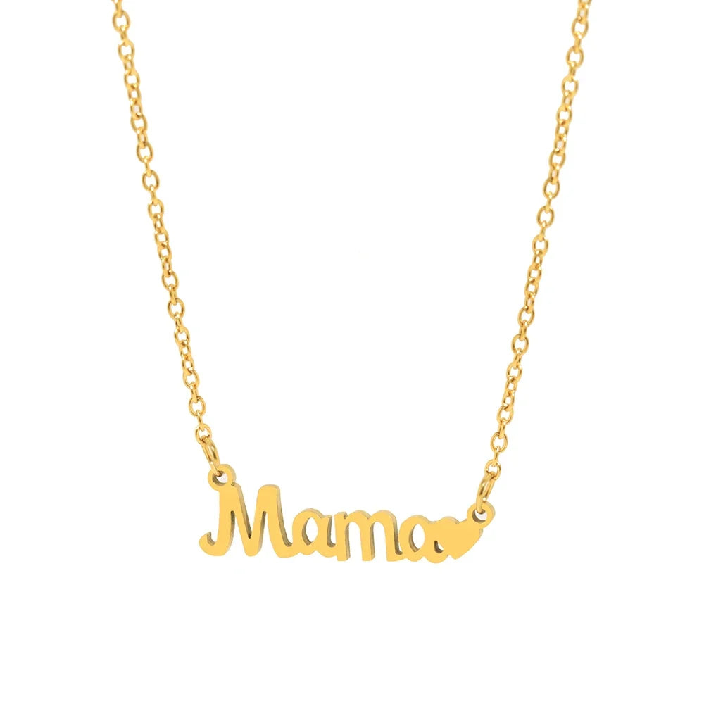 Mother's Day Necklace — Allyours Closet (view 6)