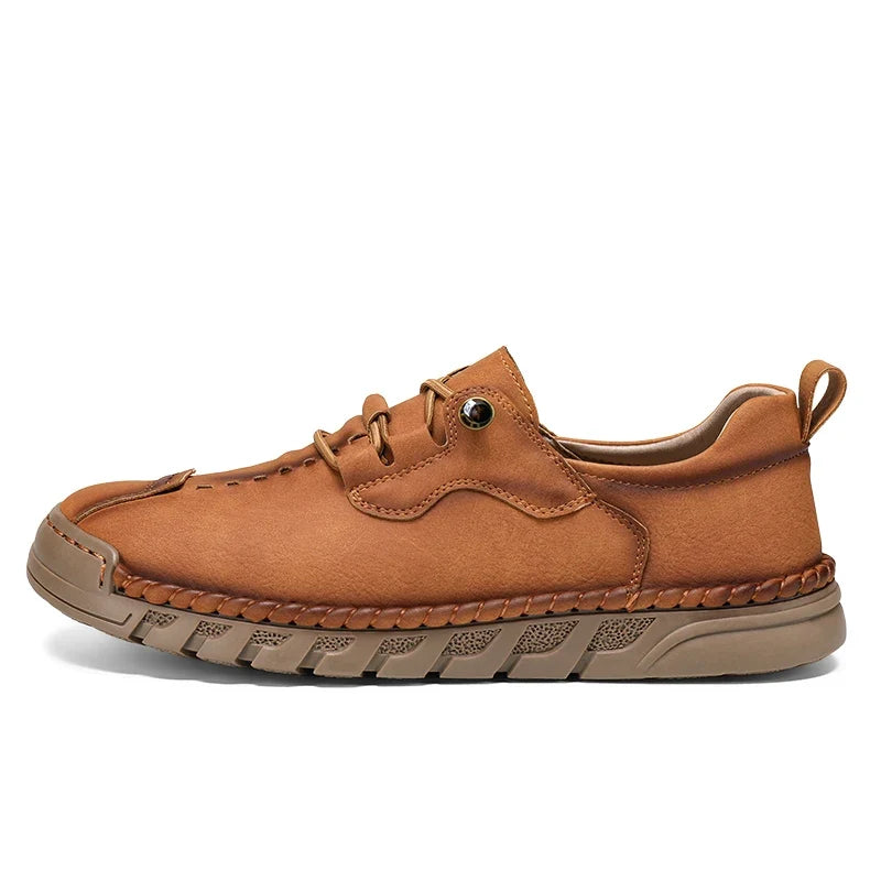 Hawthorne Leather Shoes — Allyours Closet (view 7)