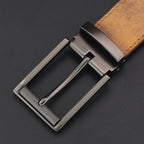 Prescott Cowhide Belt — Allyours Closet (view 4)