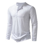 Dixon Classic Henley — Allyours Closet (view 10)