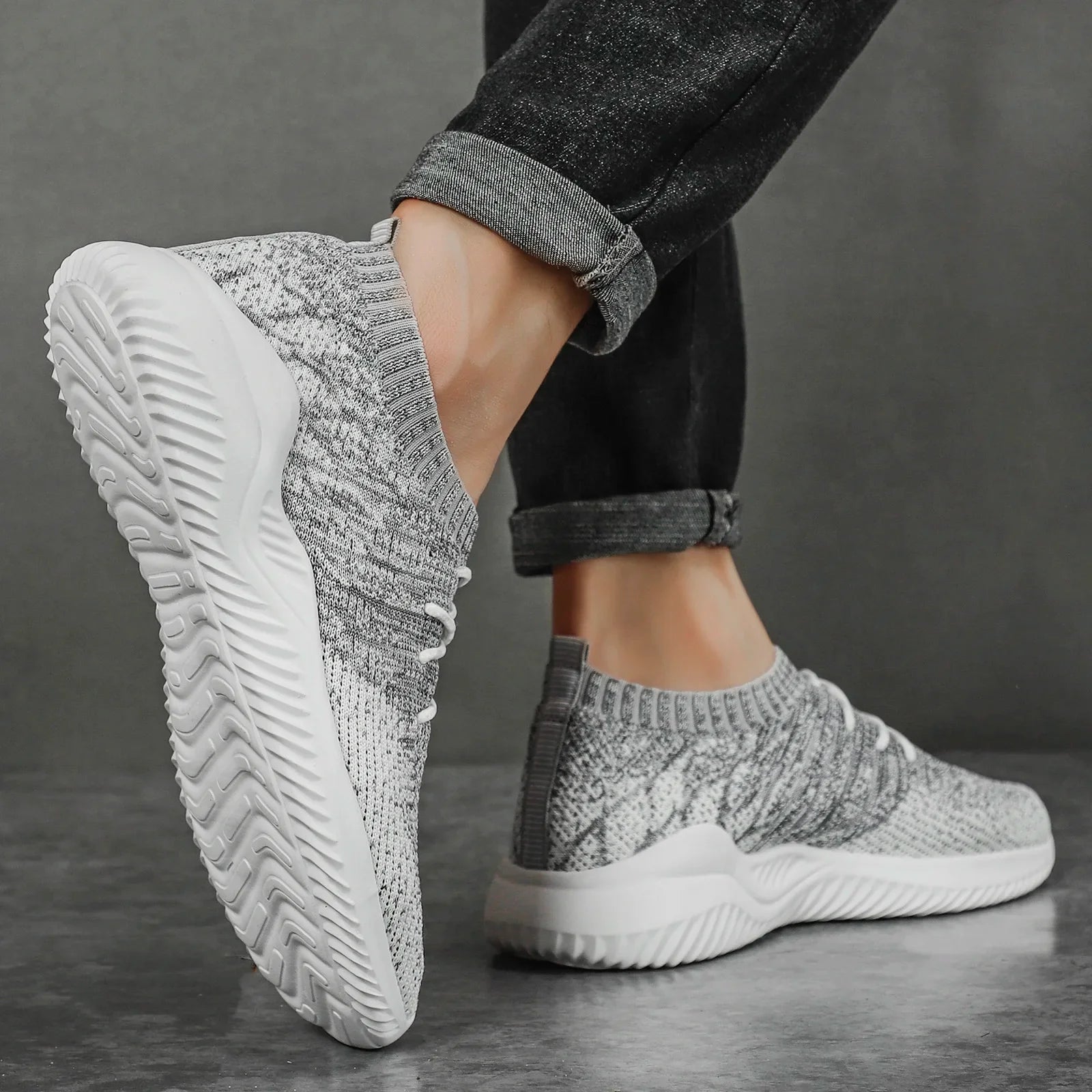 Vanta Flex Sneakers — Allyours Closet (view 5)